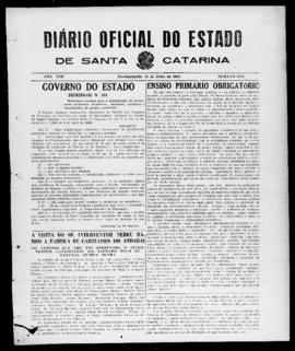 Diário Oficial do Estado de Santa Catarina. Ano 8. N° 2051 de 10/07/1941