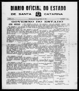 Diário Oficial do Estado de Santa Catarina. Ano 3. N° 593 de 18/03/1936