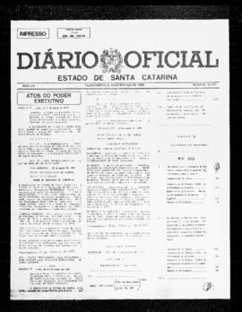 Diário Oficial do Estado de Santa Catarina. Ano 54. N° 13419 de 23/03/1988