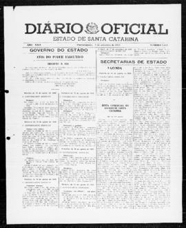 Diário Oficial do Estado de Santa Catarina. Ano 22. N° 5445 de 02/09/1955