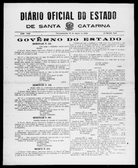 Diário Oficial do Estado de Santa Catarina. Ano 8. N° 1981 de 27/03/1941