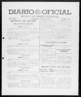 Diário Oficial do Estado de Santa Catarina. Ano 22. N° 5504 de 05/12/1955