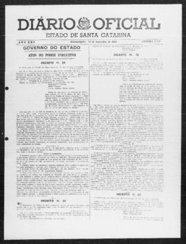 Diário Oficial do Estado de Santa Catarina. Ano 25. N° 6228 de 15/12/1958