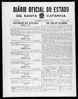 Diário Oficial do Estado de Santa Catarina. Ano 13. N° 3406 de 11/02/1947
