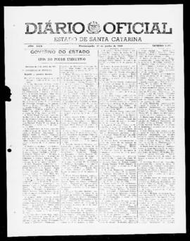 Diário Oficial do Estado de Santa Catarina. Ano 22. N° 5387 de 10/06/1955