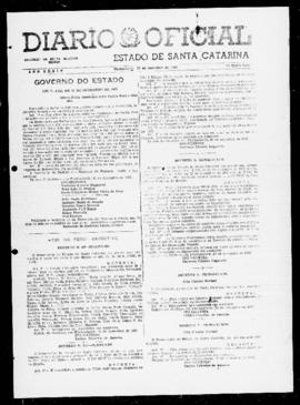 Diário Oficial do Estado de Santa Catarina. Ano 34. N° 8442 de 27/12/1967