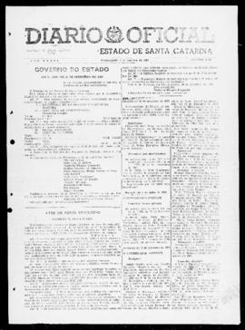 Diário Oficial do Estado de Santa Catarina. Ano 34. N° 8388 de 05/10/1967