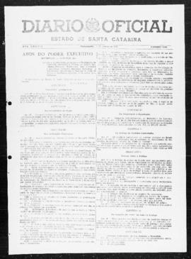 Diário Oficial do Estado de Santa Catarina. Ano 37. N° 9405 de 04/01/1972