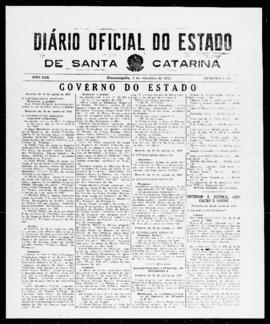 Diário Oficial do Estado de Santa Catarina. Ano 19. N° 4732 de 03/09/1952