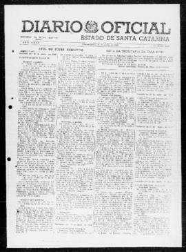 Diário Oficial do Estado de Santa Catarina. Ano 35. N° 8547 de 11/06/1968