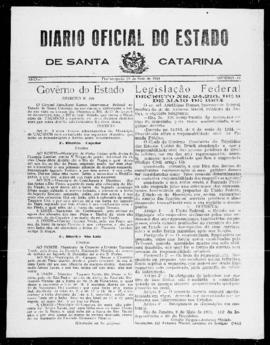 Diário Oficial do Estado de Santa Catarina. Ano 1. N° 66 de 26/05/1934