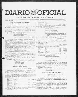 Diário Oficial do Estado de Santa Catarina. Ano 39. N° 9695 de 08/03/1973