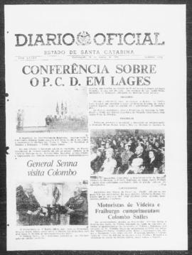 Diário Oficial do Estado de Santa Catarina. Ano 39. N° 9904 de 10/01/1974