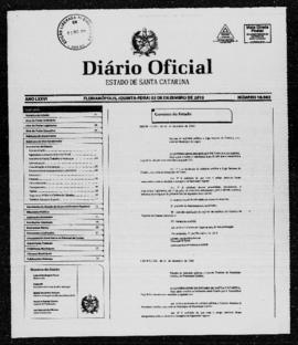 Diário Oficial do Estado de Santa Catarina. Ano 76. N° 18982 de 02/12/2010