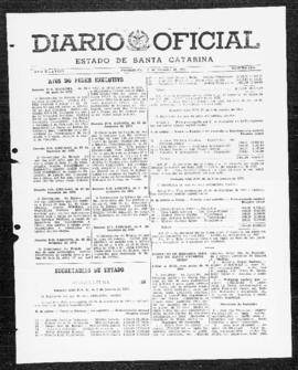 Diário Oficial do Estado de Santa Catarina. Ano 38. N° 9674 de 05/02/1973