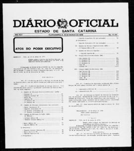 Diário Oficial do Estado de Santa Catarina. Ano 45. N° 11191 de 19/03/1979