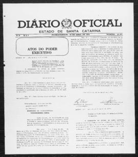 Diário Oficial do Estado de Santa Catarina. Ano 41. N° 10471 de 28/04/1976