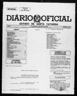Diário Oficial do Estado de Santa Catarina. Ano 55. N° 13941 de 09/05/1990