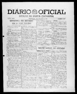 Diário Oficial do Estado de Santa Catarina. Ano 24. N° 6032 de 14/02/1958