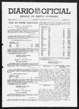 Diário Oficial do Estado de Santa Catarina. Ano 37. N° 9391 de 15/12/1971
