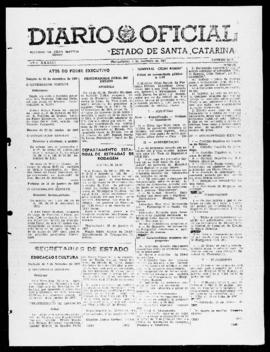 Diário Oficial do Estado de Santa Catarina. Ano 33. N° 8227 de 08/02/1967