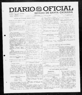 Diário Oficial do Estado de Santa Catarina. Ano 35. N° 8686 de 23/01/1969