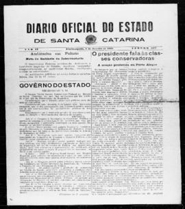 Diário Oficial do Estado de Santa Catarina. Ano 4. N° 1107 de 08/01/1938