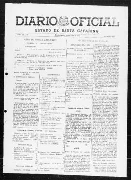 Diário Oficial do Estado de Santa Catarina. Ano 37. N° 9247 de 19/05/1971