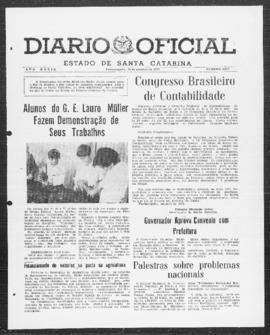 Diário Oficial do Estado de Santa Catarina. Ano 39. N° 9849 de 18/10/1973