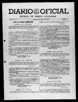 Diário Oficial do Estado de Santa Catarina. Ano 38. N° 9633 de 05/12/1972