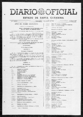 Diário Oficial do Estado de Santa Catarina. Ano 37. N° 9077 de 04/09/1970