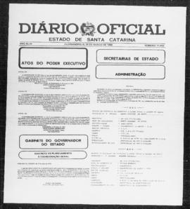 Diário Oficial do Estado de Santa Catarina. Ano 46. N° 11442 de 25/03/1980