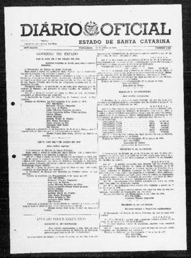 Diário Oficial do Estado de Santa Catarina. Ano 37. N° 9038 de 13/07/1970