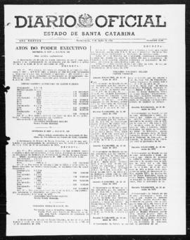 Diário Oficial do Estado de Santa Catarina. Ano 38. N° 9505 de 02/06/1972