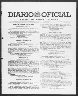 Diário Oficial do Estado de Santa Catarina. Ano 39. N° 9790 de 25/07/1973