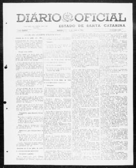 Diário Oficial do Estado de Santa Catarina. Ano 36. N° 8809 de 29/07/1969