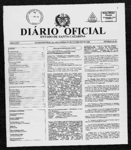 Diário Oficial do Estado de Santa Catarina. Ano 75. N° 18781 de 03/02/2010