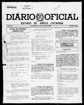 Diário Oficial do Estado de Santa Catarina. Ano 53. N° 13238 de 02/07/1987