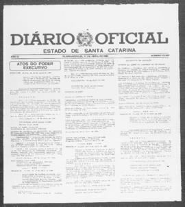 Diário Oficial do Estado de Santa Catarina. Ano 51. N° 12442 de 11/04/1984