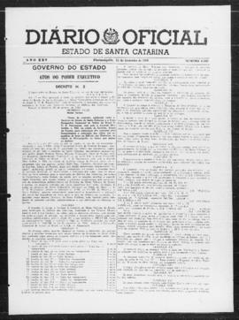 Diário Oficial do Estado de Santa Catarina. Ano 25. N° 6269 de 25/02/1959