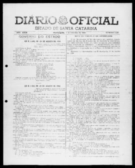 Diário Oficial do Estado de Santa Catarina. Ano 23. N° 5690 de 03/09/1956