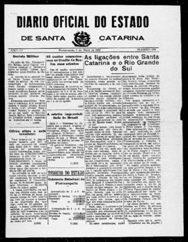 Diário Oficial do Estado de Santa Catarina. Ano 2. N° 293 de 07/03/1935