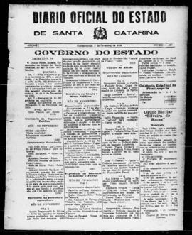 Diário Oficial do Estado de Santa Catarina. Ano 2. N° 559 de 05/02/1936