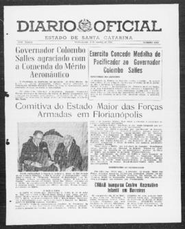 Diário Oficial do Estado de Santa Catarina. Ano 39. N° 9846 de 15/10/1973