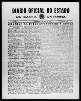 Diário Oficial do Estado de Santa Catarina. Ano 9. N° 2301 de 17/07/1942