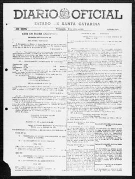 Diário Oficial do Estado de Santa Catarina. Ano 37. N° 9275 de 29/06/1971