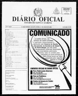 Diário Oficial do Estado de Santa Catarina. Ano 74. N° 18378 de 11/06/2008