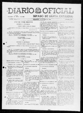 Diário Oficial do Estado de Santa Catarina. Ano 34. N° 8456 de 25/01/1968