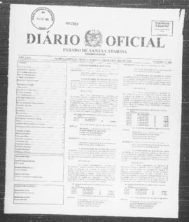 Diário Oficial do Estado de Santa Catarina. Ano 71. N° 17580 de 17/02/2005