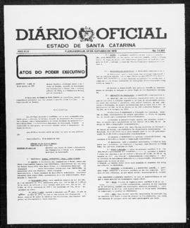 Diário Oficial do Estado de Santa Catarina. Ano 45. N° 11341 de 24/10/1979